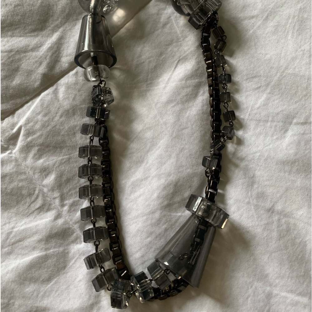 Furla Runway necklace - rare and very unique